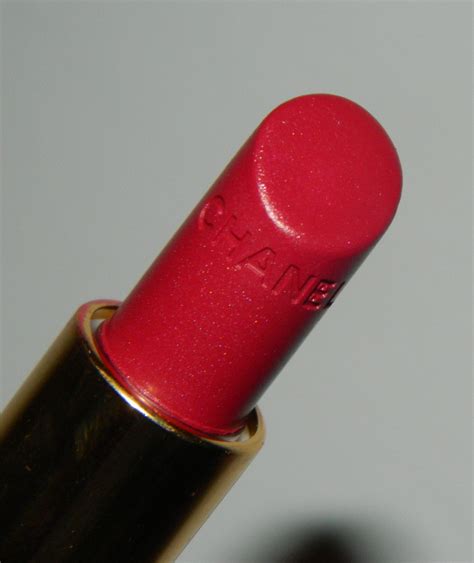 chanel rouge allure 68 emotive|Chanel Rouge lipstick reviews.